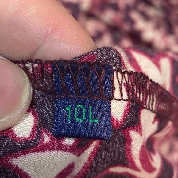 Boden Pull-Over Midi Dress Size 10 UK Fits like a 0-2 - Picture 8 of 10